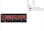 make custom embroidered patches in bulk